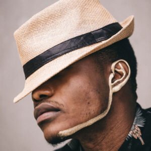Brown Hat